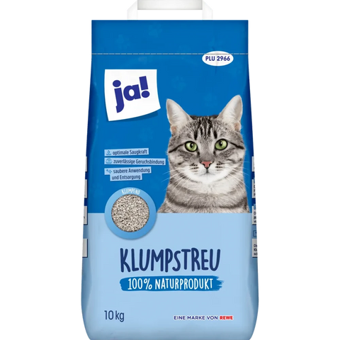 ja! Klumpstreu