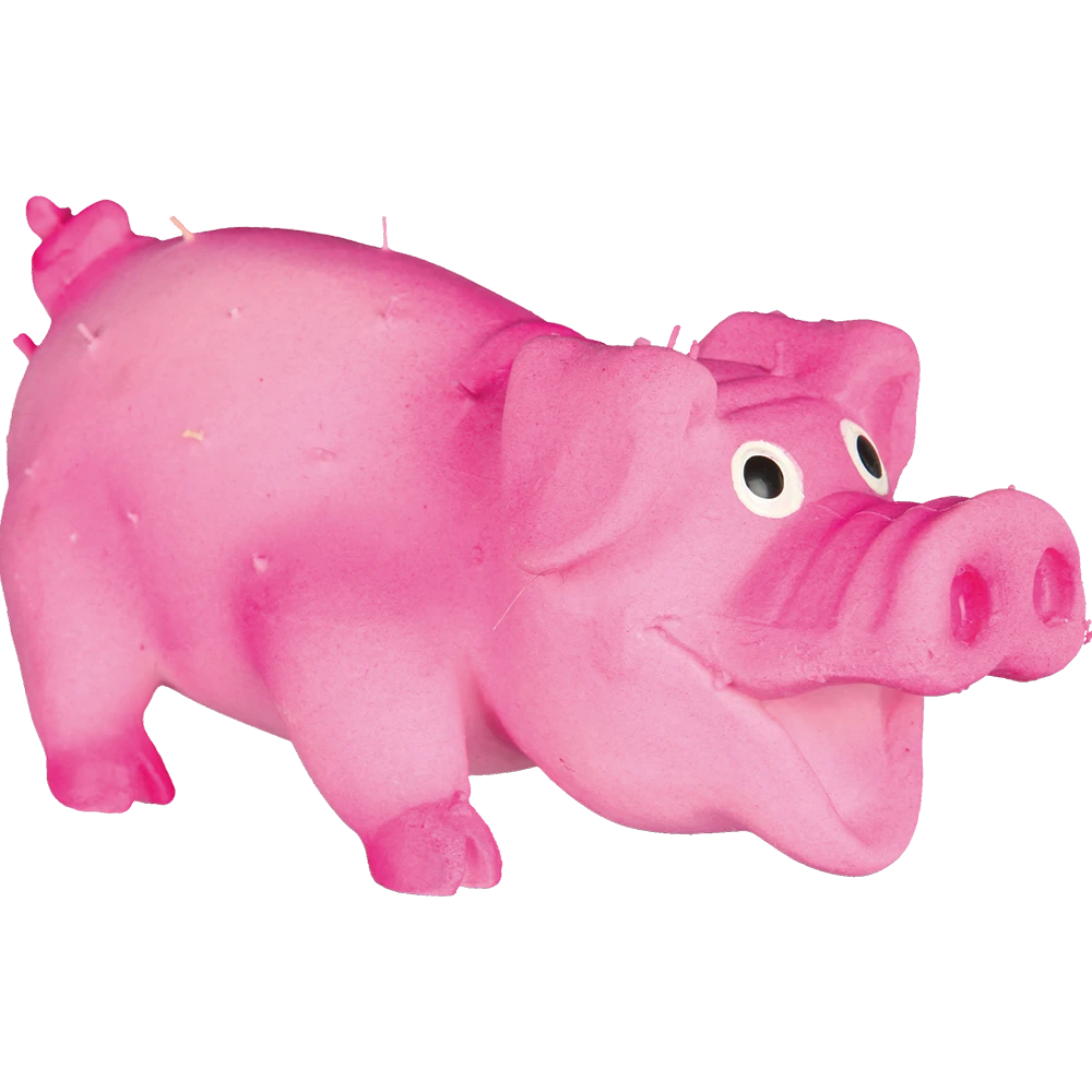 JP Borstenschwein Latex/Polyestervlies 10cm