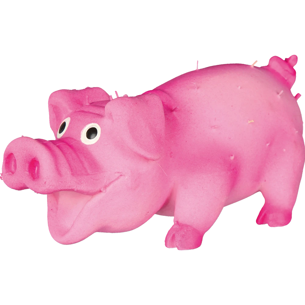 JP Borstenschwein Latex/Polyestervlies 10cm