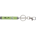 JP LED Pointer Catch the Light Fisch 8cm gelb