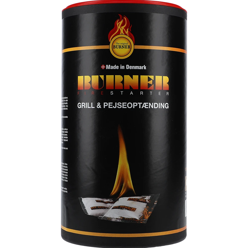 Burner Firestarter "Grill-/Ovnstænder"