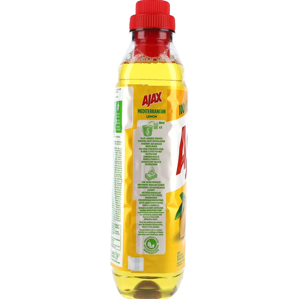 Ajax Lemon
