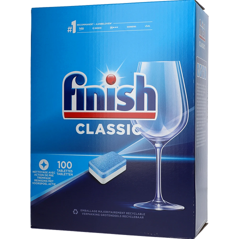 Finish Classic Tabs