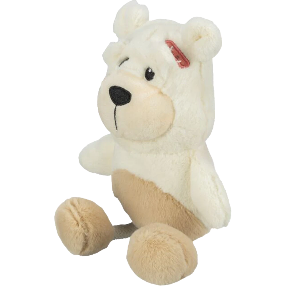 JP Bär mit Seil Plüsch 12 cm
