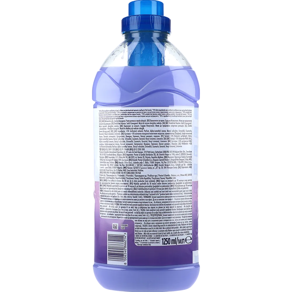Lenor Softener Lavender