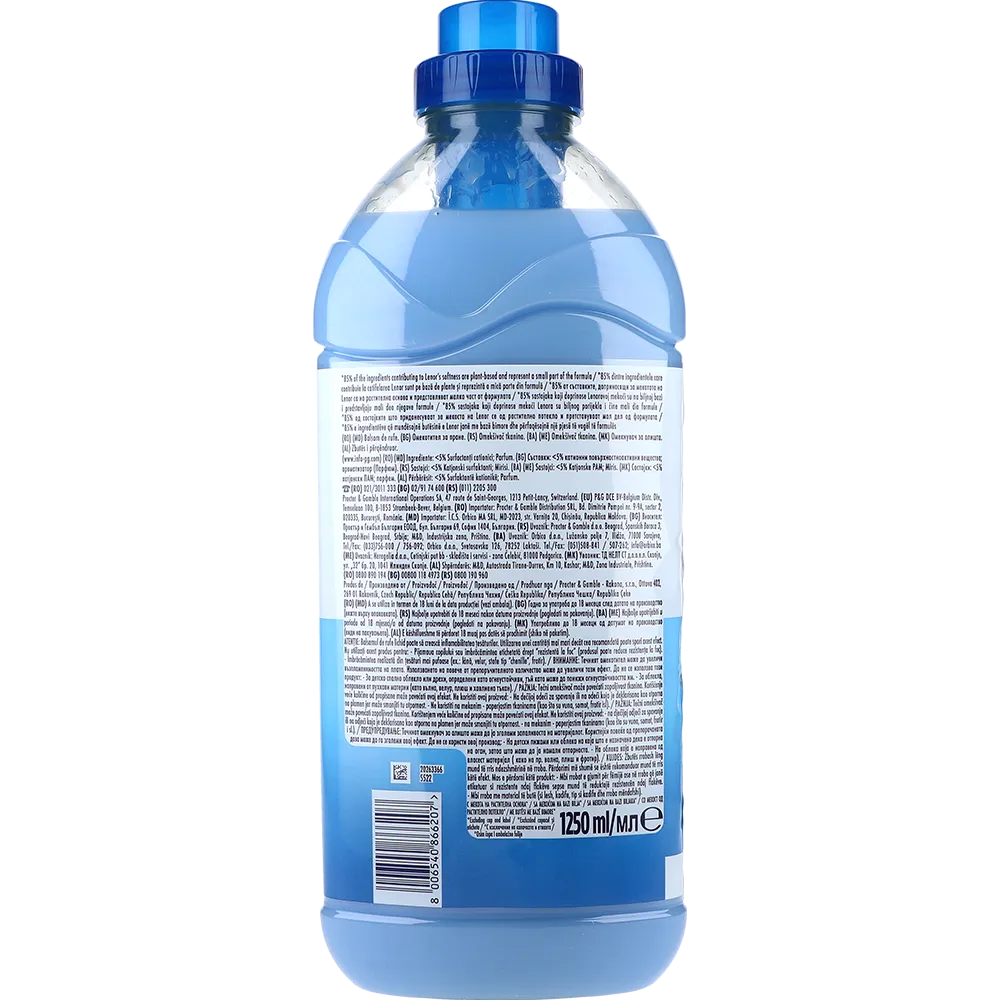 Lenor Softener Spring Awakening