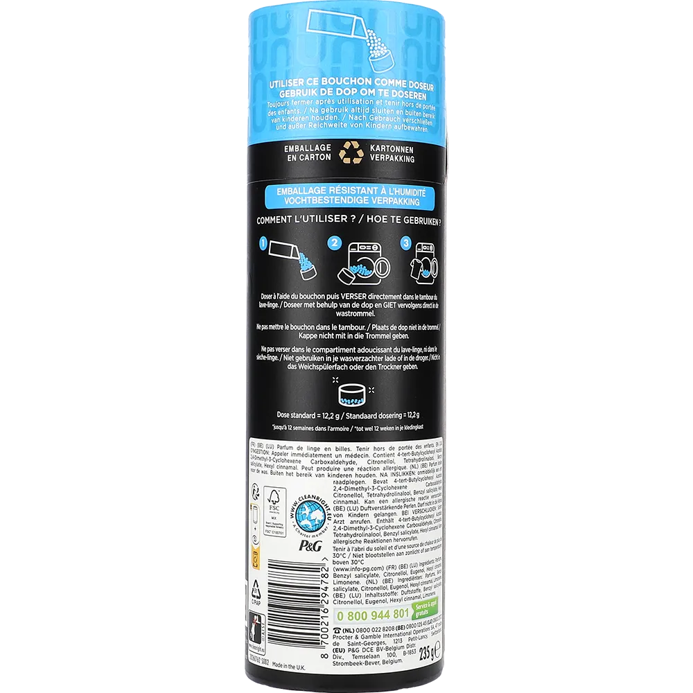 Lenor Unstoppables Alpine