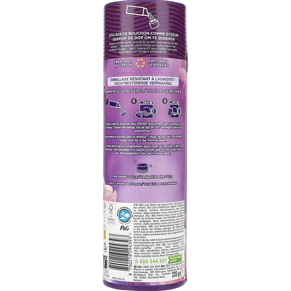 Lenor Unstoppables Floral Bouquet