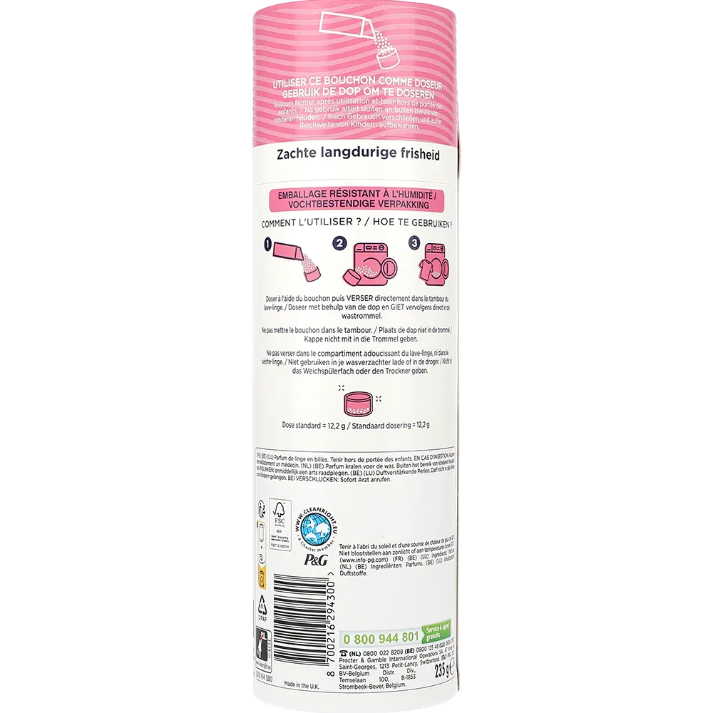 Lenor Unstoppables Pion