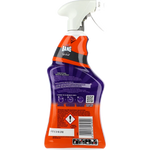 Cillit Bang Spray Limescale Remover Orange