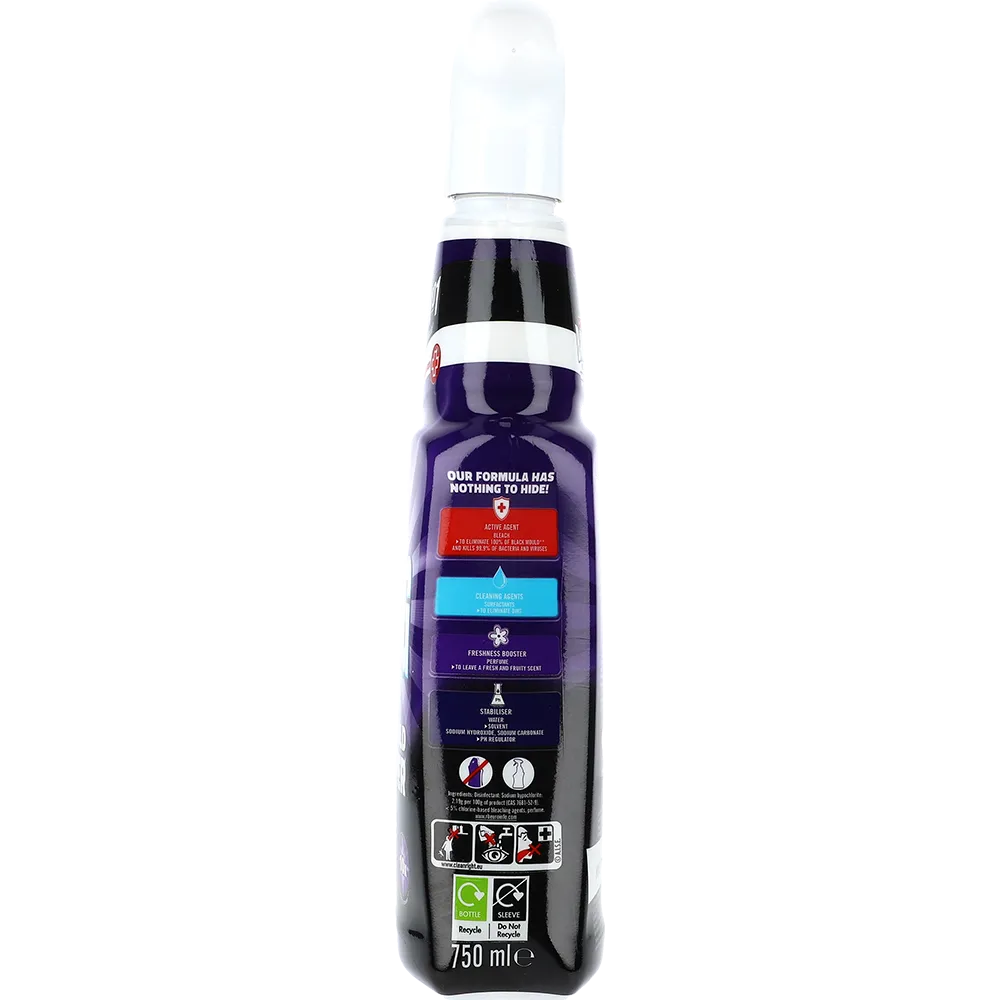 Cillit Bang Spray Mould Remover