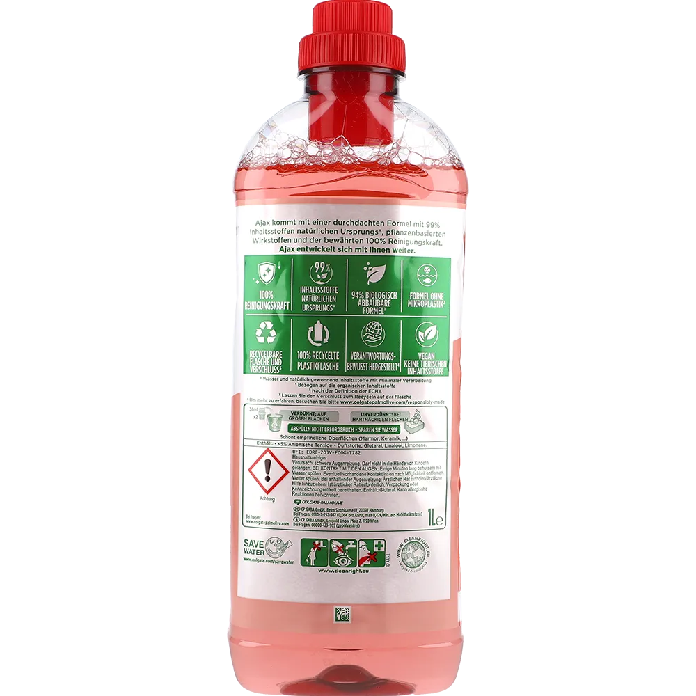 Ajax Hibiskusblüten