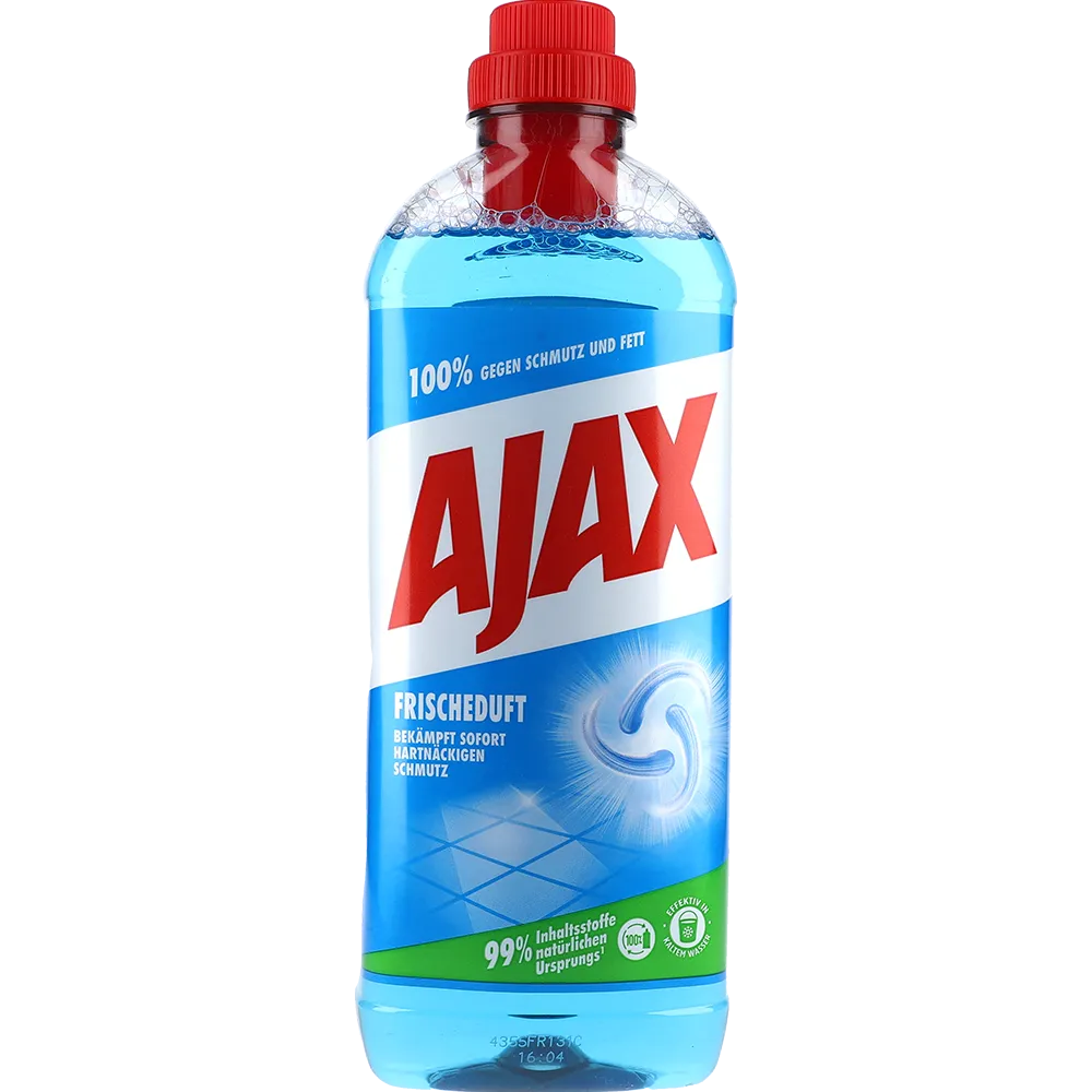Ajax Freshness