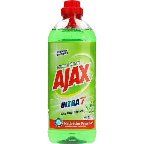 AJAX Frühlingsblumen