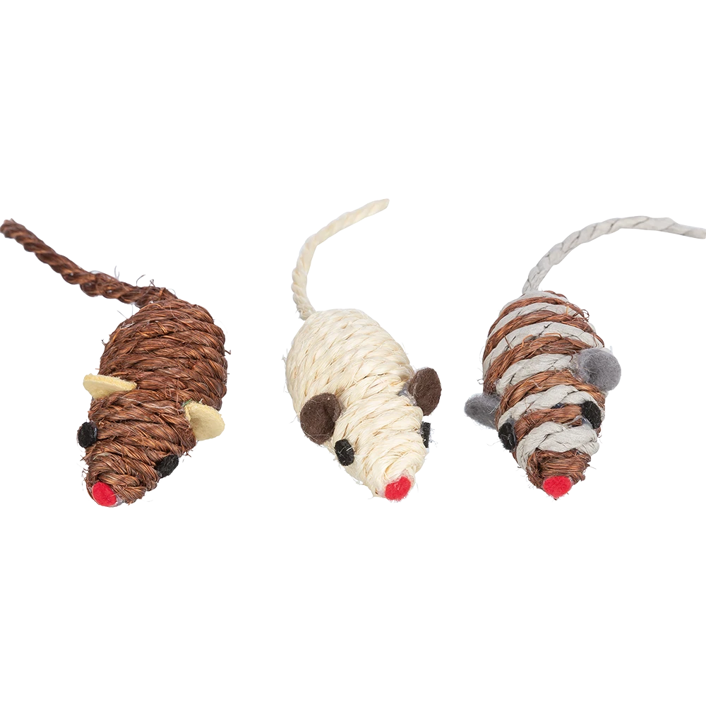 JP Set Sisalmäuse 5cm