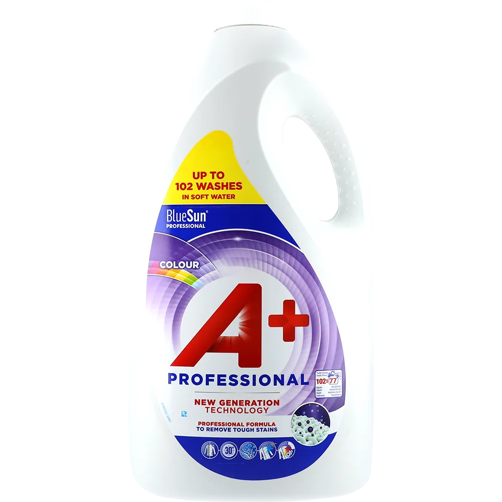 A+ Color professionell vätska 77WL(102WL)