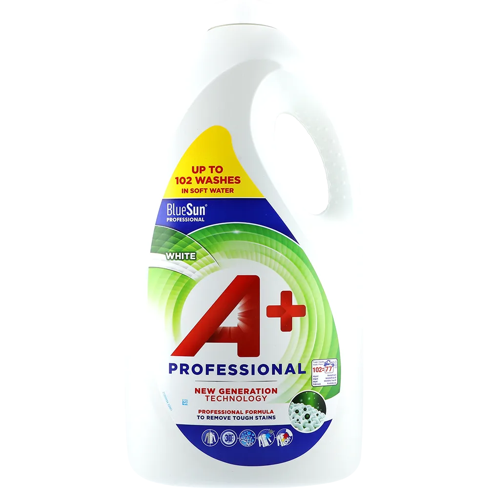 A+ Vit professionell vätska 77WL(102WL)