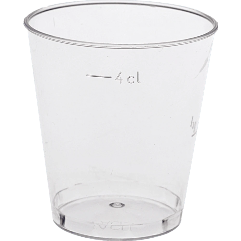 Abena Shotglas 2-3cl