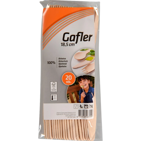 ABENA Gaffel birketræ