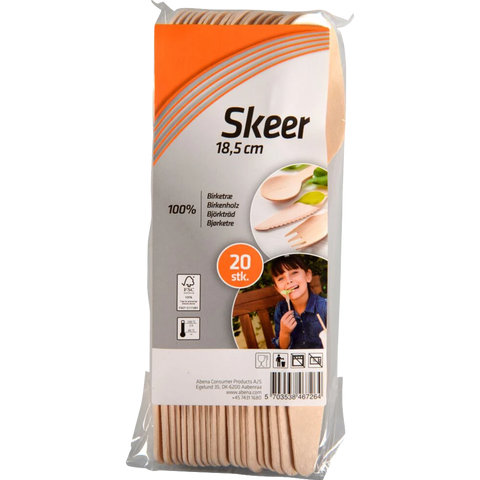 ABENA Spiseske birketræ
