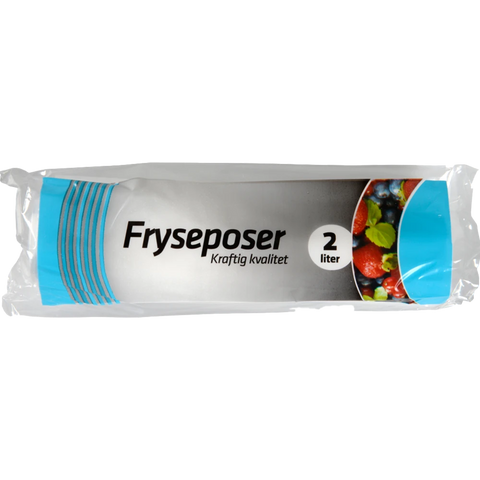 ABENA Frysepose 2l