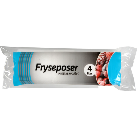 ABENA Frysepose 4l