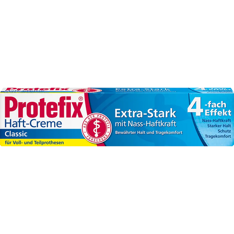 Protefix Haft-Creme Extra-Stark