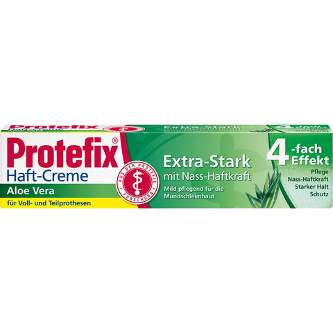 Protefix Haft-Creme mit Aloe Vera