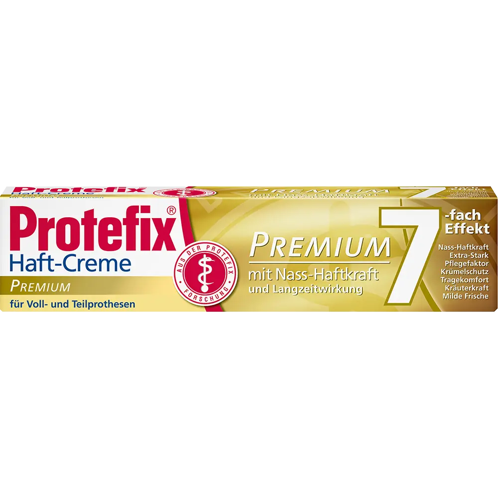 Protefix Haft-Creme Premium