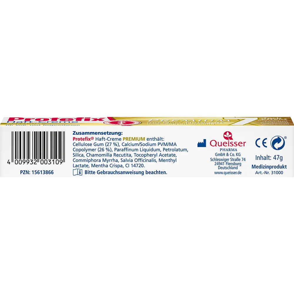 Protefix Haft-Creme Premium