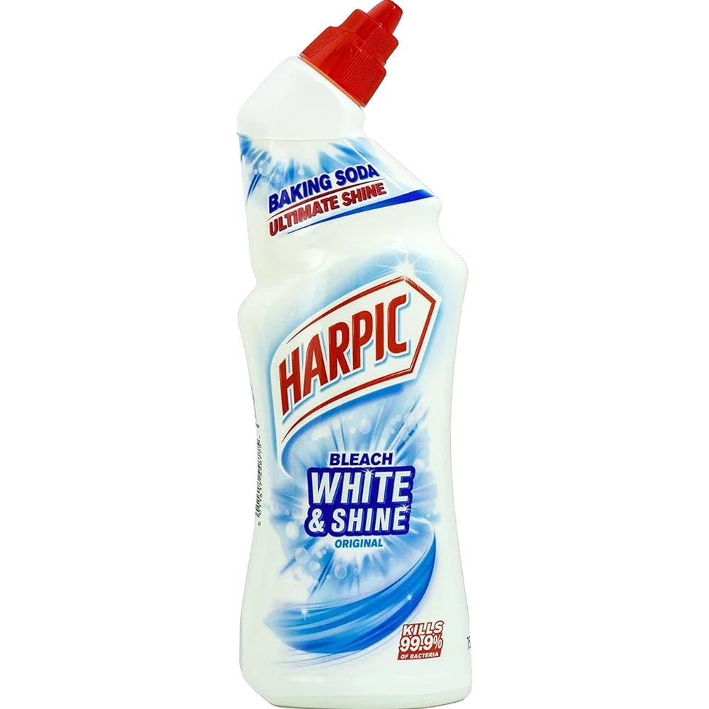 Harpic Toalettgel White & Shine