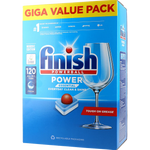 Finish Powerball Power