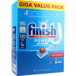 Finish Powerball Power