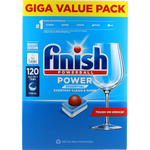 Finish Powerball Power