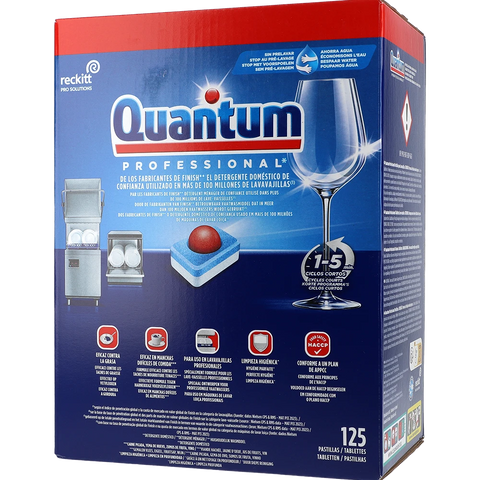 Finish Quantum Professional
