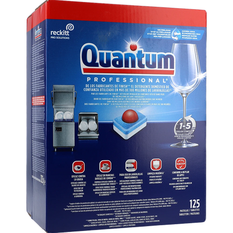 Finish Quantum Professional