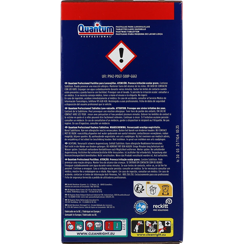 Finish Quantum Professional