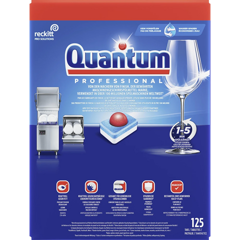 Finish Quantum Professional