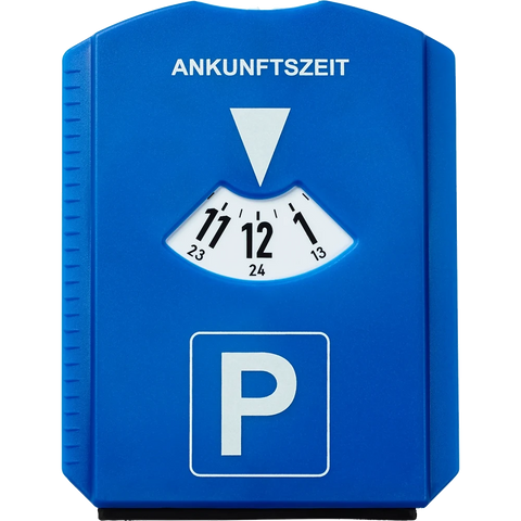 Parkscheibe APA