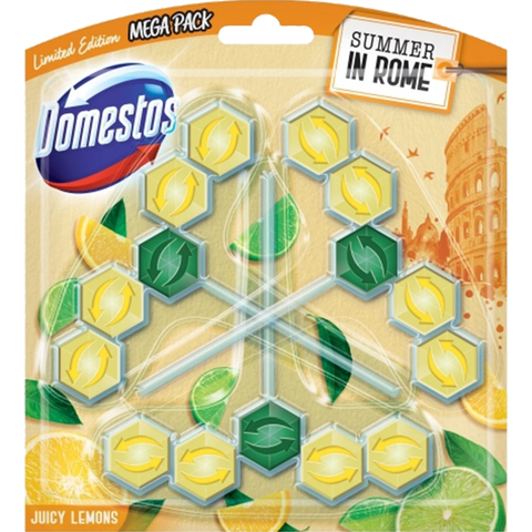 Domestos Power 5 WC Stein SIR