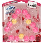 Domestos Power 5 Toiletblok ILWP