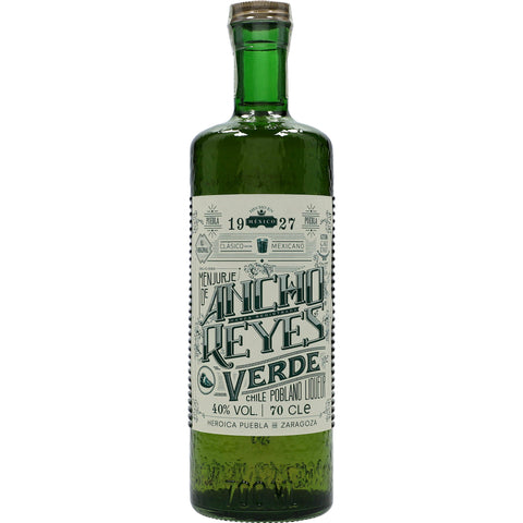 Ancho Reyes Verde Spiritus