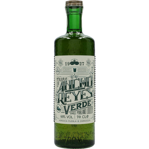 Ancho Reyes Verde