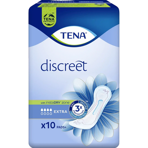 Tena Discreet Extra