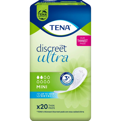 Tena Lady Discreet Mini