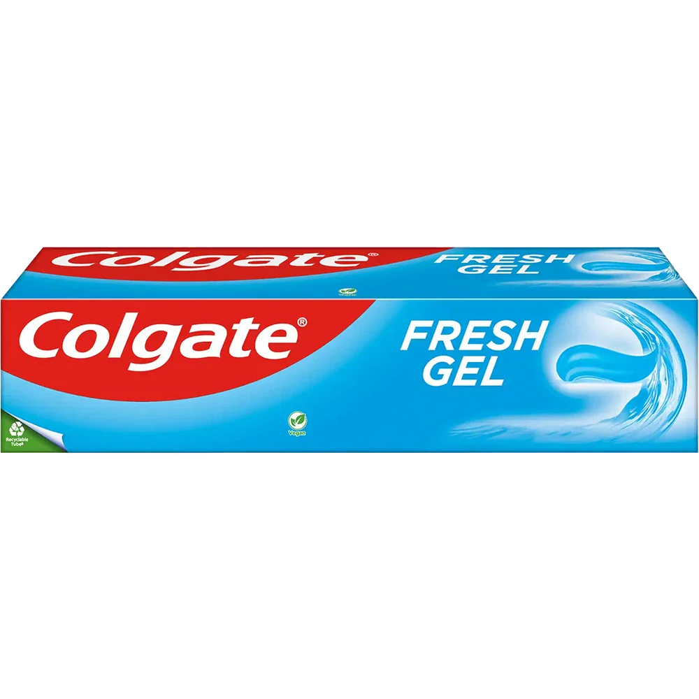 Colgate Tandpasta Fresh Gel