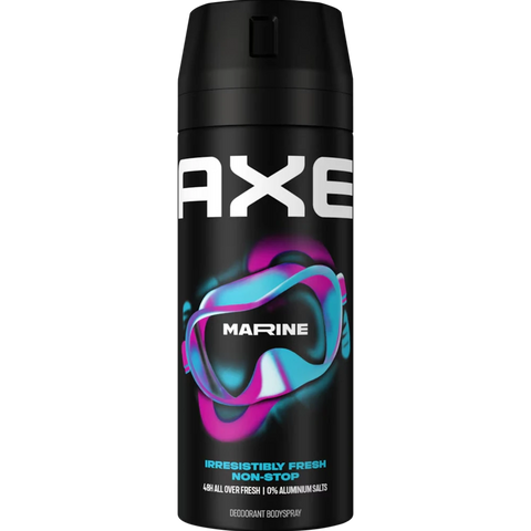 Axe Deodorant Marine