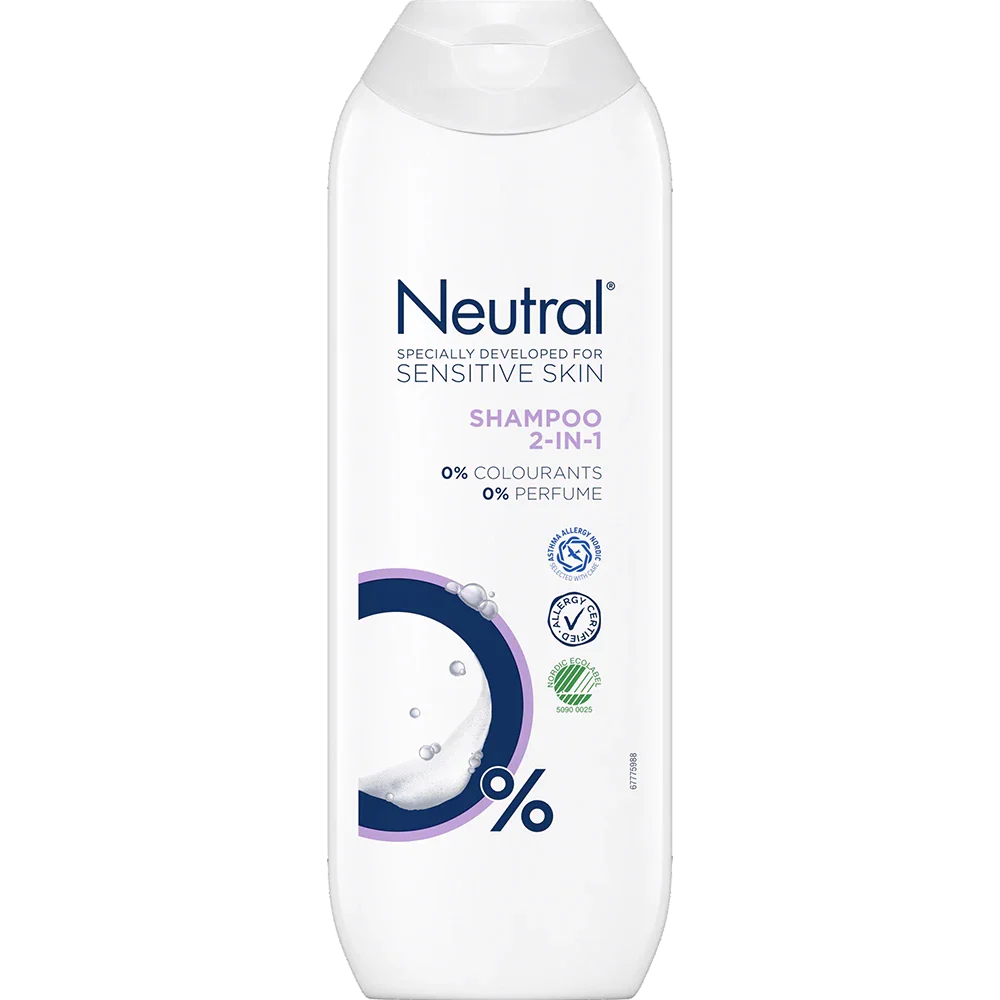 Neutral Shampoo 2in1