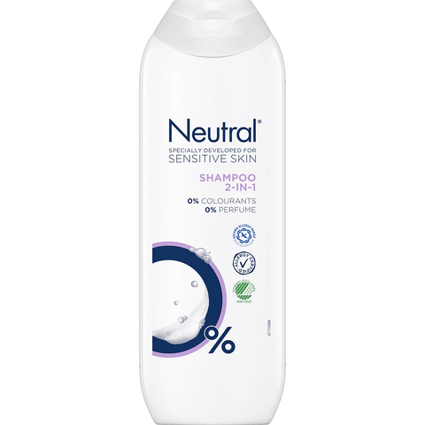 Neutral Shampoo 2in1