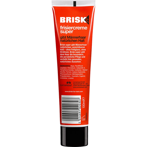 Brisk Frisiercreme Super